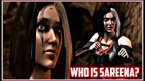 sareena mortal kombat|pictures of serena williams.